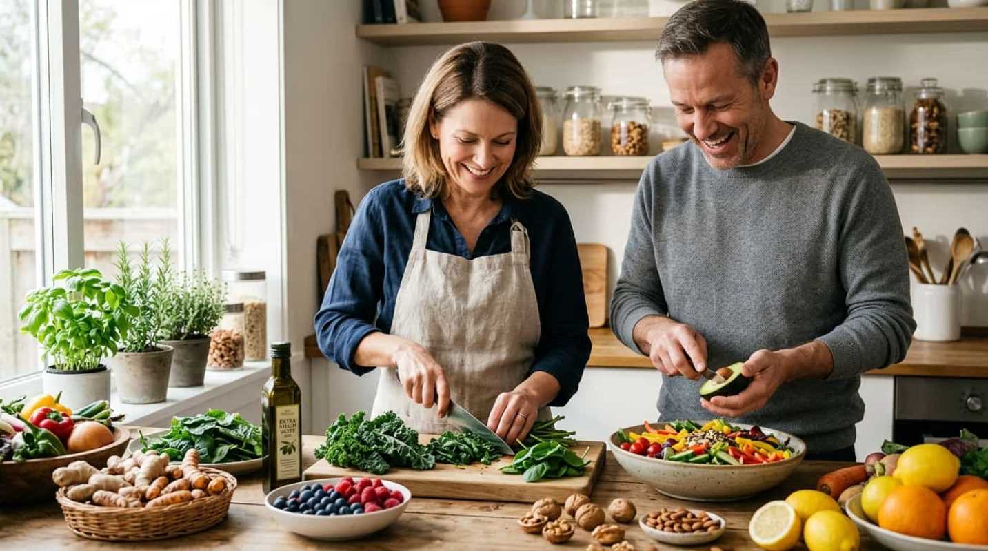 Understanding Inflammation: What Causes It and How to Reduce It Naturally